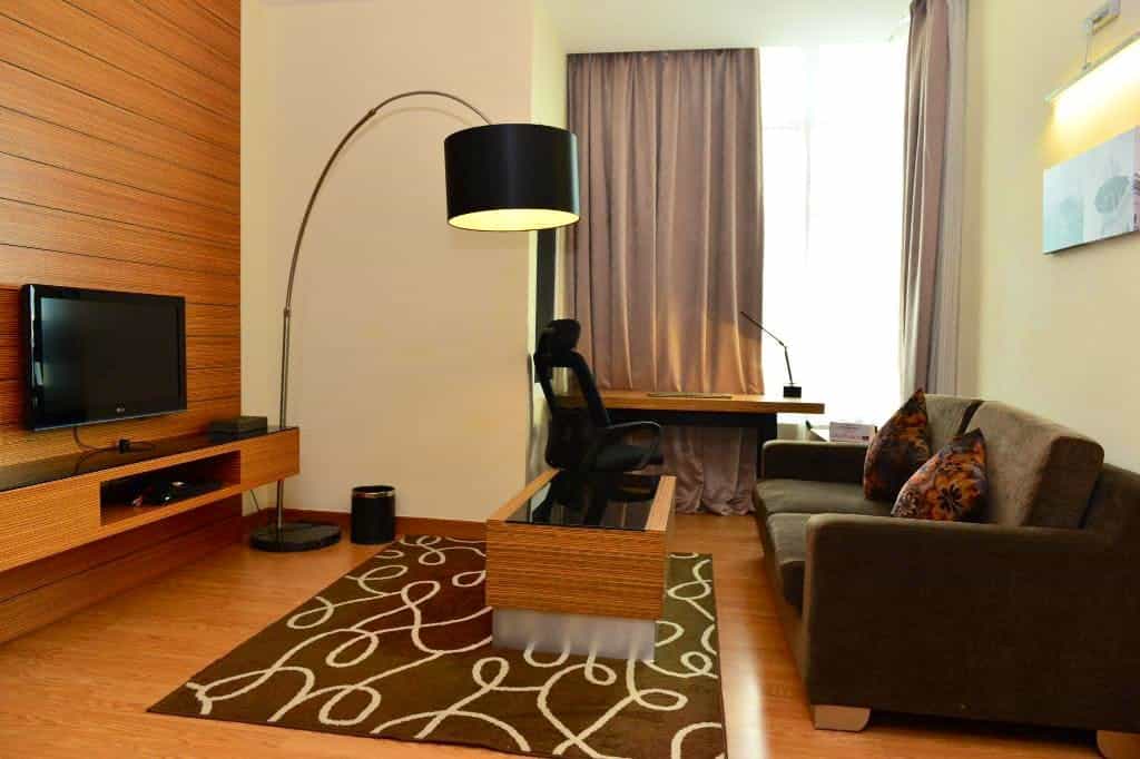 Property Image 1 - Dua Sentral, Brickfields