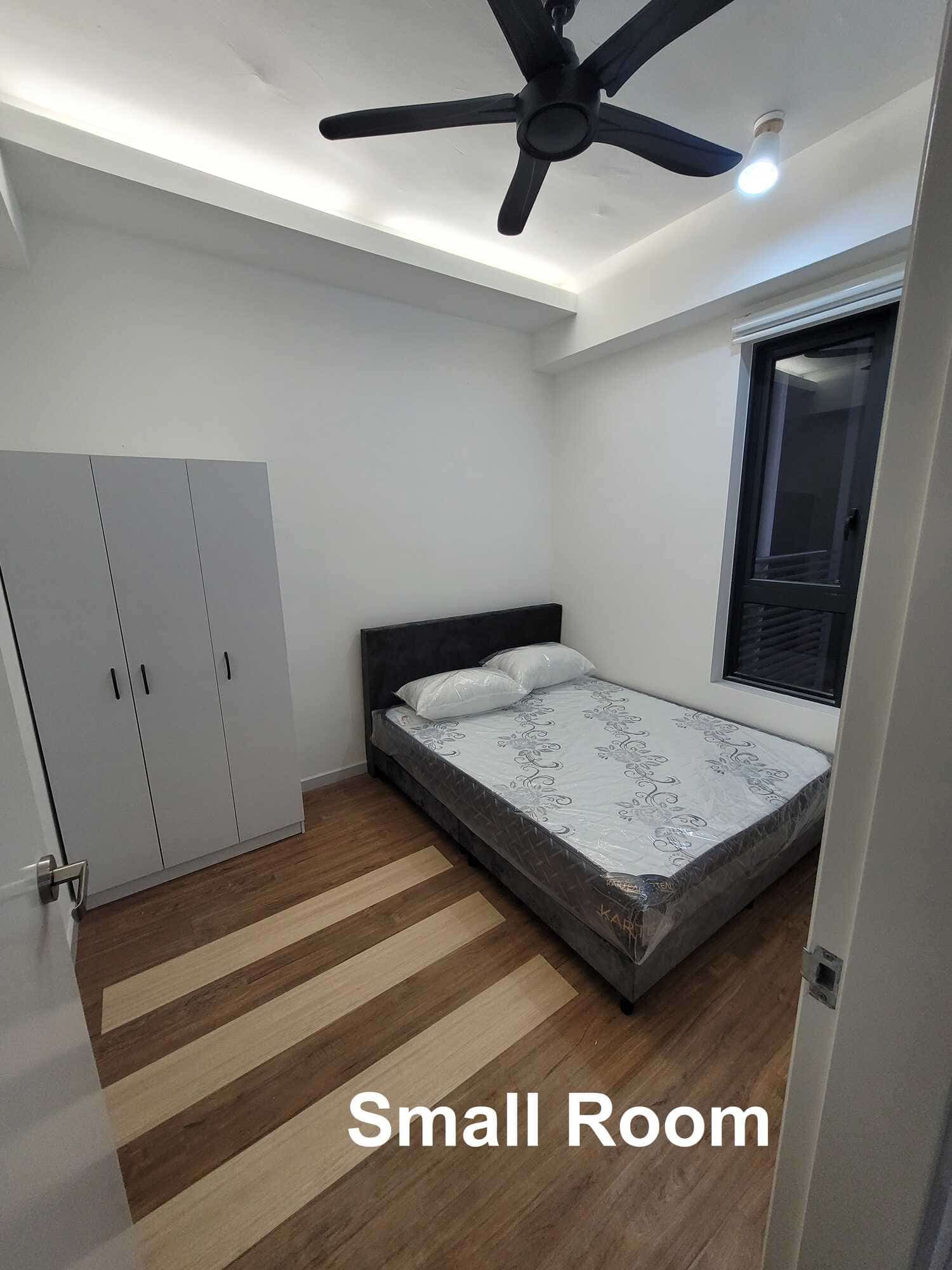 Property Image 1 - Aster Residence, Cheras Hartamas, MRT Taman Connaught