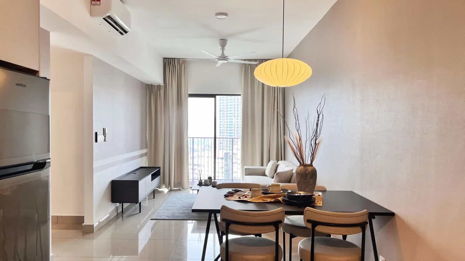 Property Image 1 - M Arisa Sentul, Kuala Lumpur