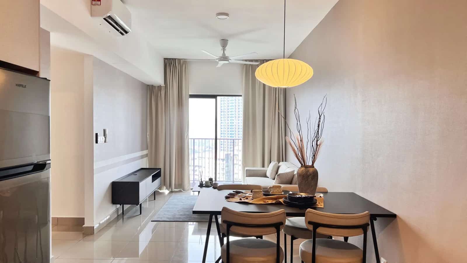 Property Image 1 - M Arisa Sentul, Kuala Lumpur