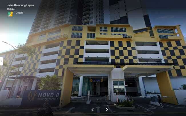Property Image 1 - Novo 8 Residences, Melaka