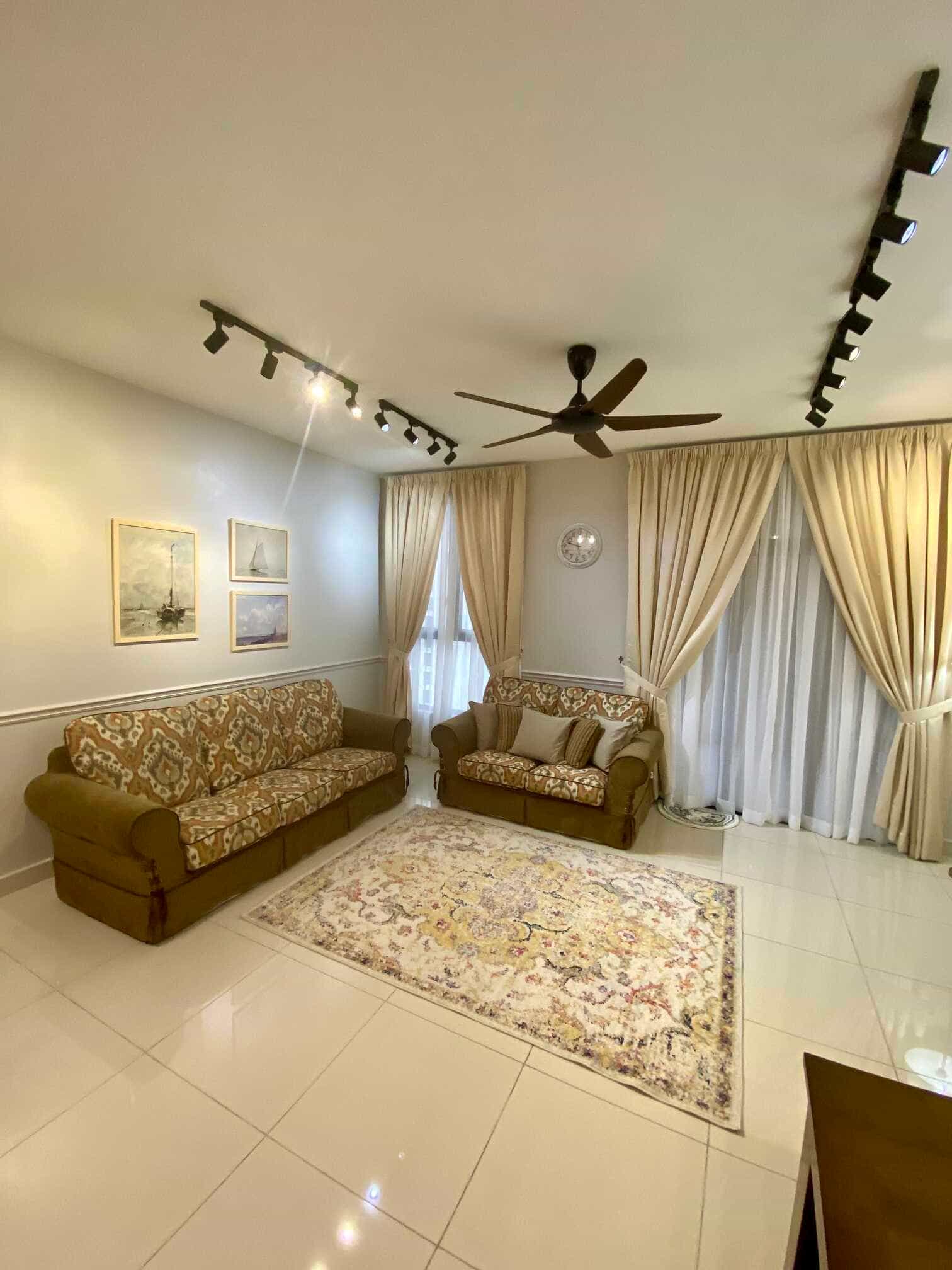 Property Image 1 - Henna Residence, Wangsa Maju