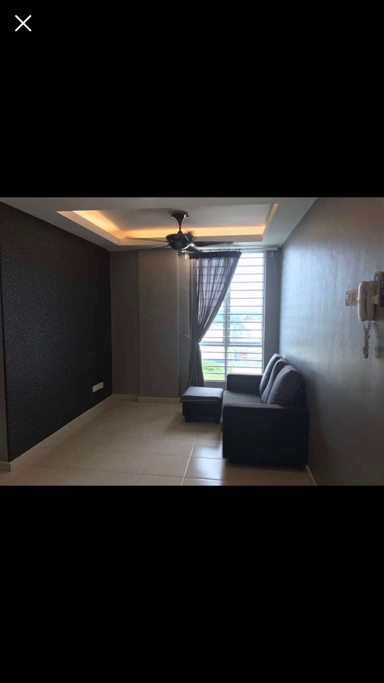 Property Image 1 - Pangsapuri Suria, Kota Damansara