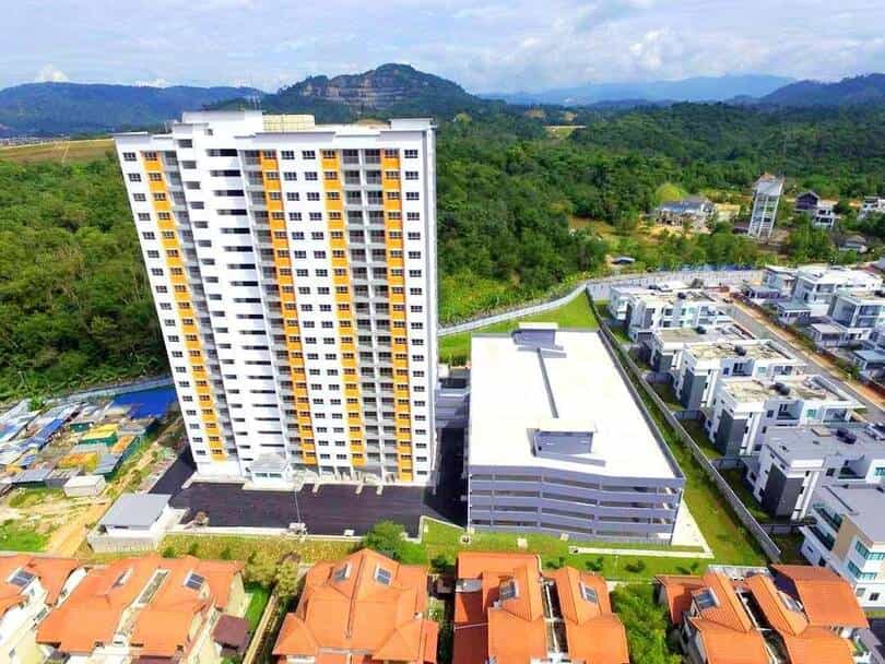 Property Image 1 - Taming Mutiara Apartment