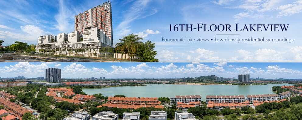 Property Image 1 - Elevia Residences, Bandar Puchong Utama