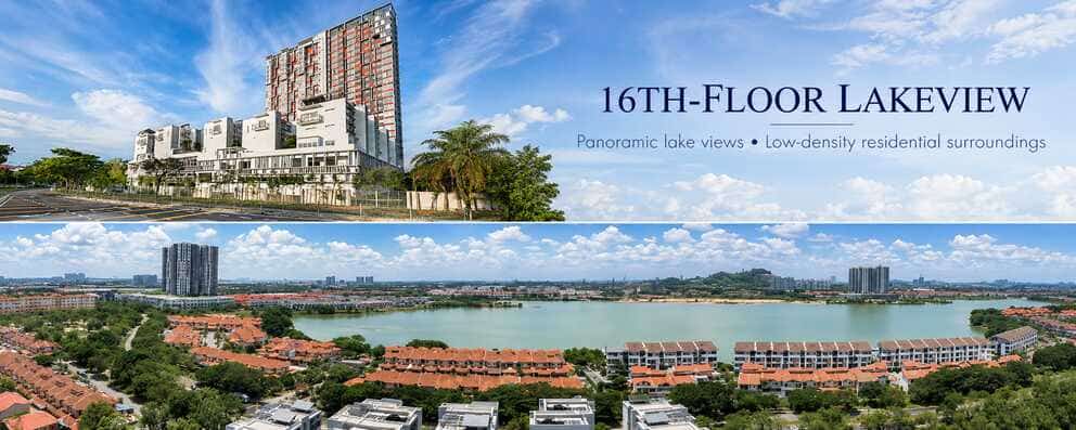 Property Image 1 - Elevia Residences, Bandar Puchong Utama