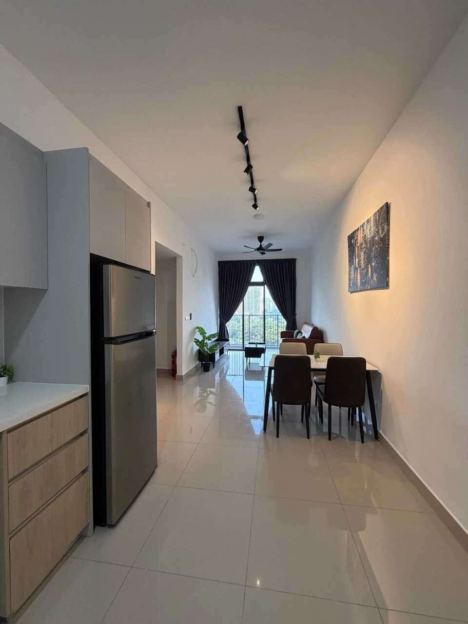 Property Image 1 - M Arisa Sentul, Kuala Lumpur