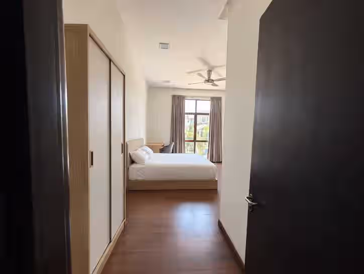 Property Image 1 - PREMIUM MEDIUM ROOM 3 @ D'PUNCAK BUNGALOW