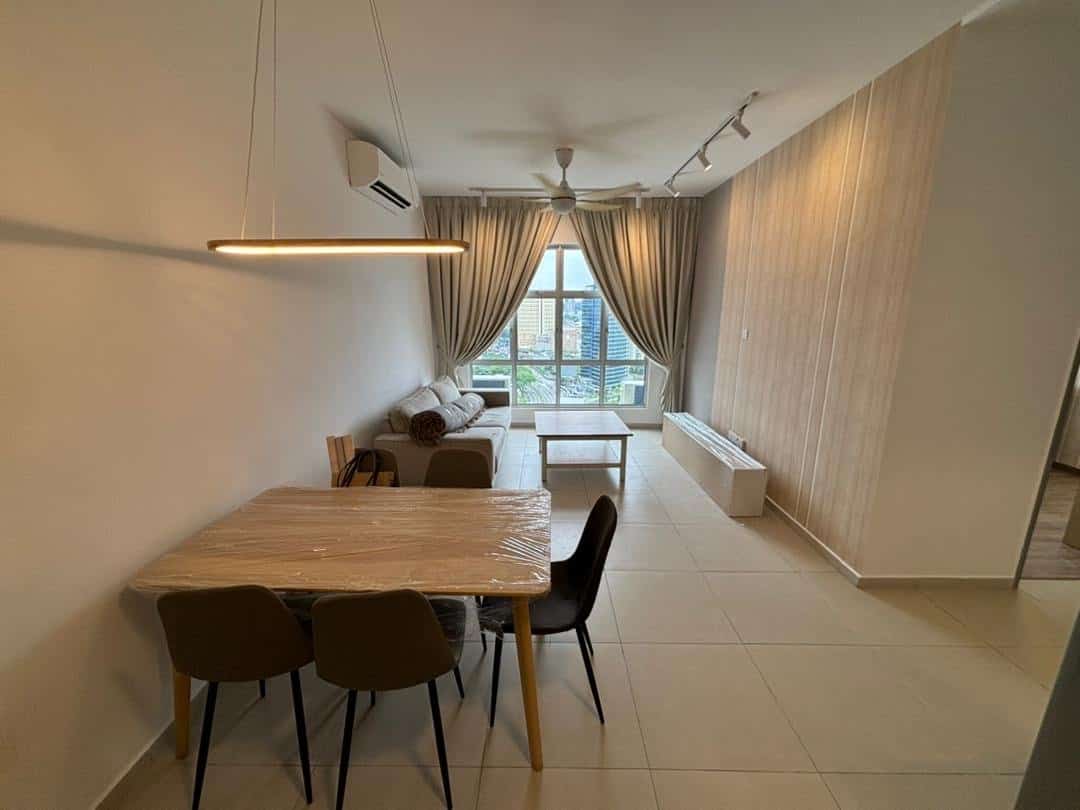 Property Image 1 - Brickfields Residence, KL