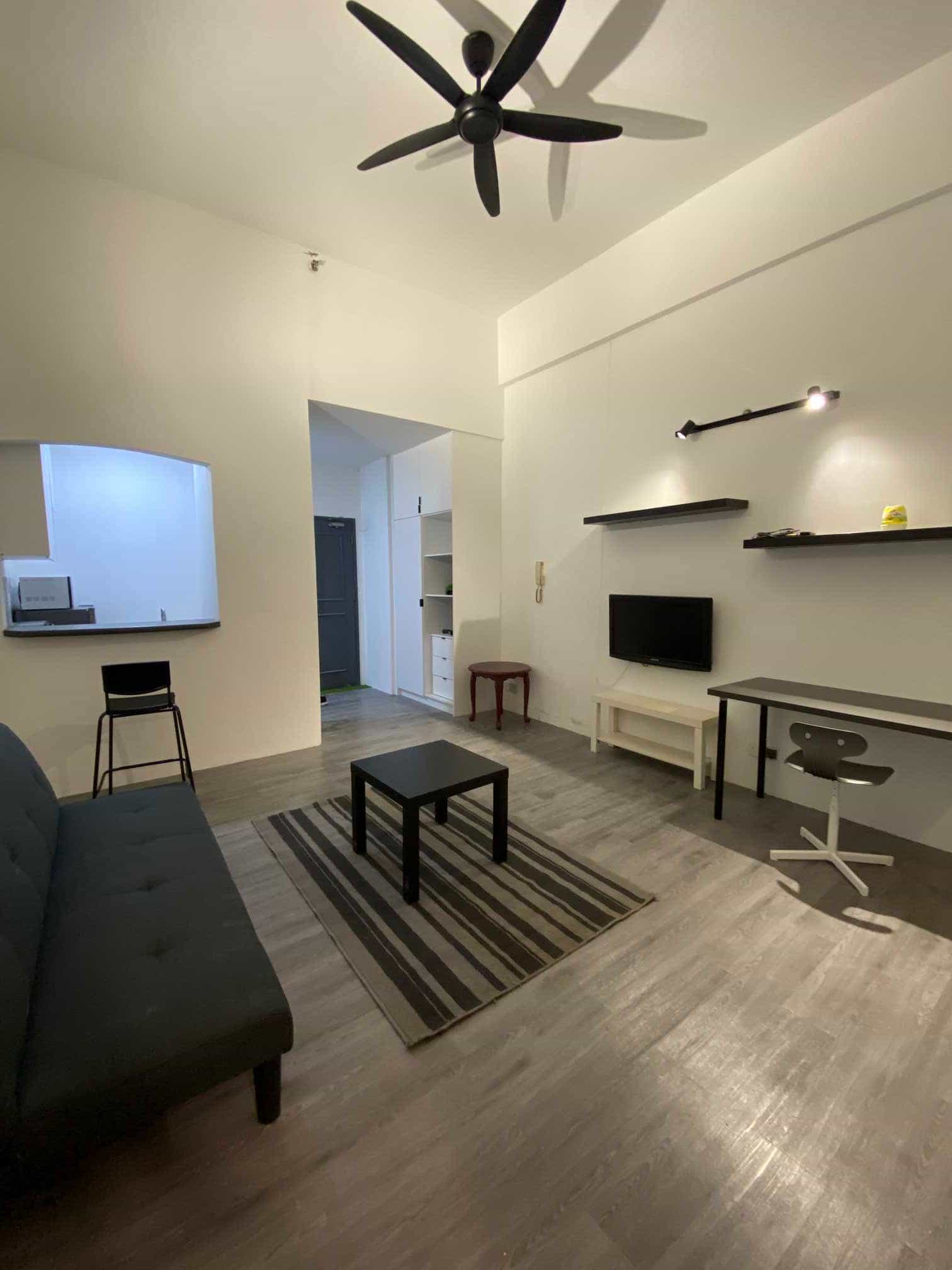 Property Image 1 - Dorchester Apartment