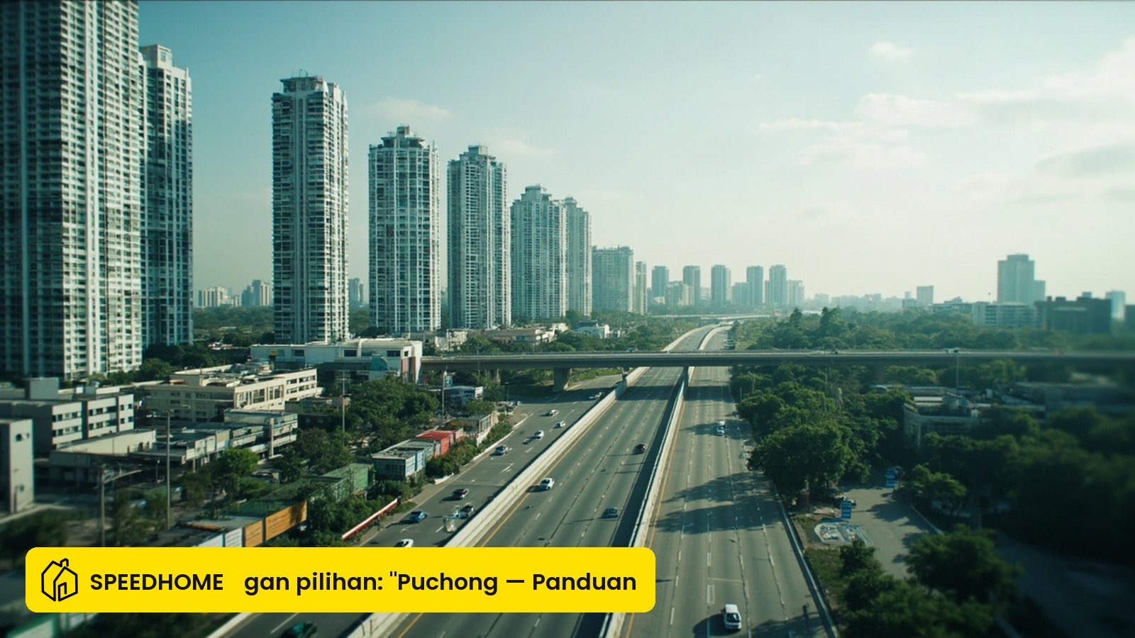 10 Kondo Sewa Puchong: Harga, Transit & Checklist (2026)
