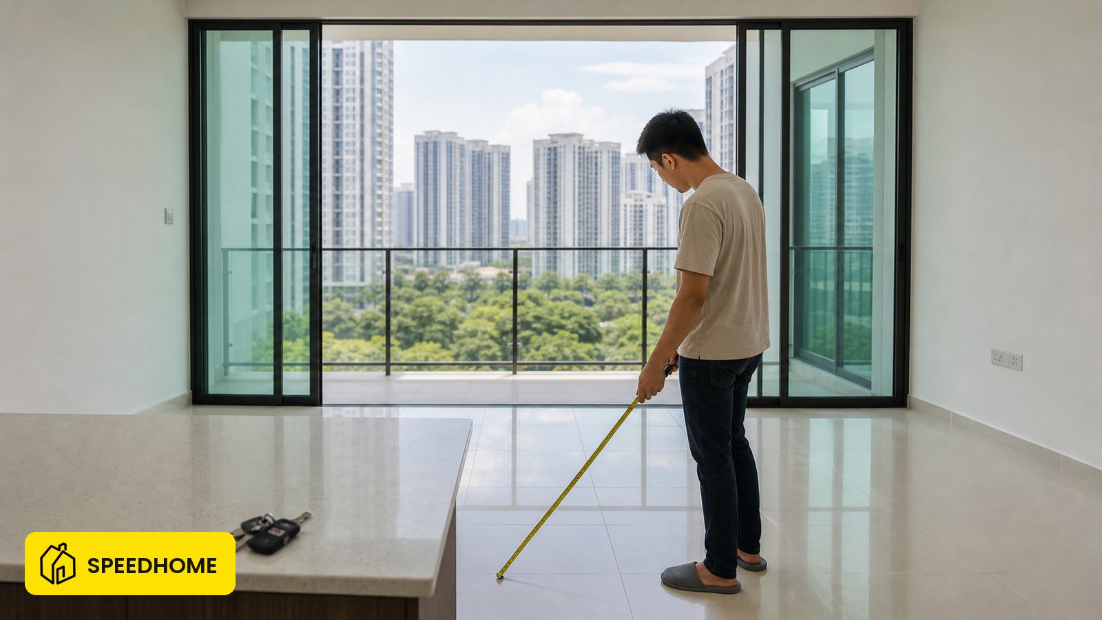 28 Boulevard: Sewa, Susun Atur & Panduan Viewing (2026)