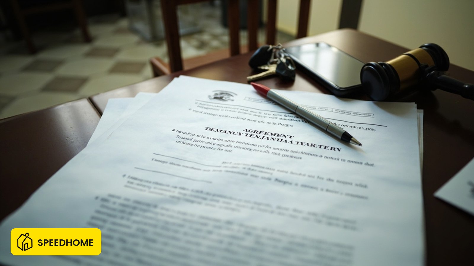 4 Must-Knows About Rental Tenancy Agreements in Malaysia (2026)