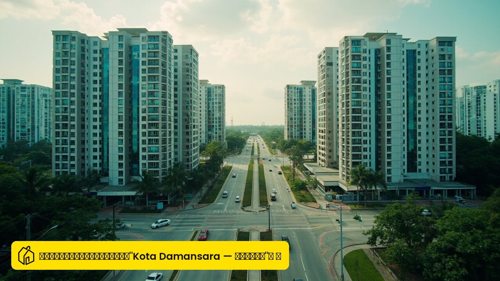 Kota Damansara（哥打白沙罗）租公寓：签约前必做的 5 项核对