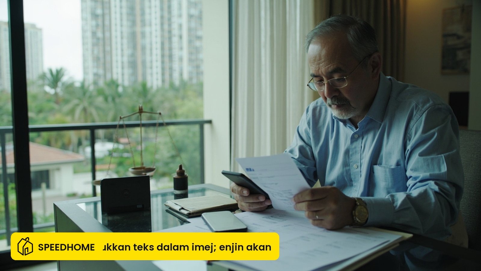 Panduan Perakaunan Tuan Rumah: 5 Asas DIY untuk Penyewa