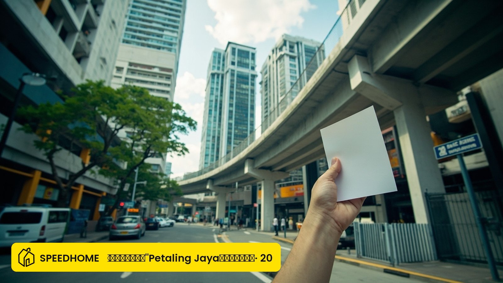 5 Tips for Finding an Apartment for Rent in Petaling Jaya (2026)