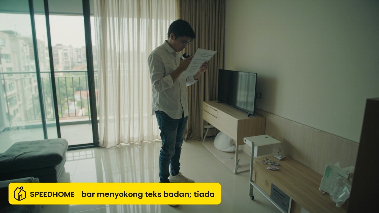 Panduan 5 Faktor yang Tentukan Harga Sewa Rumah Malaysia
