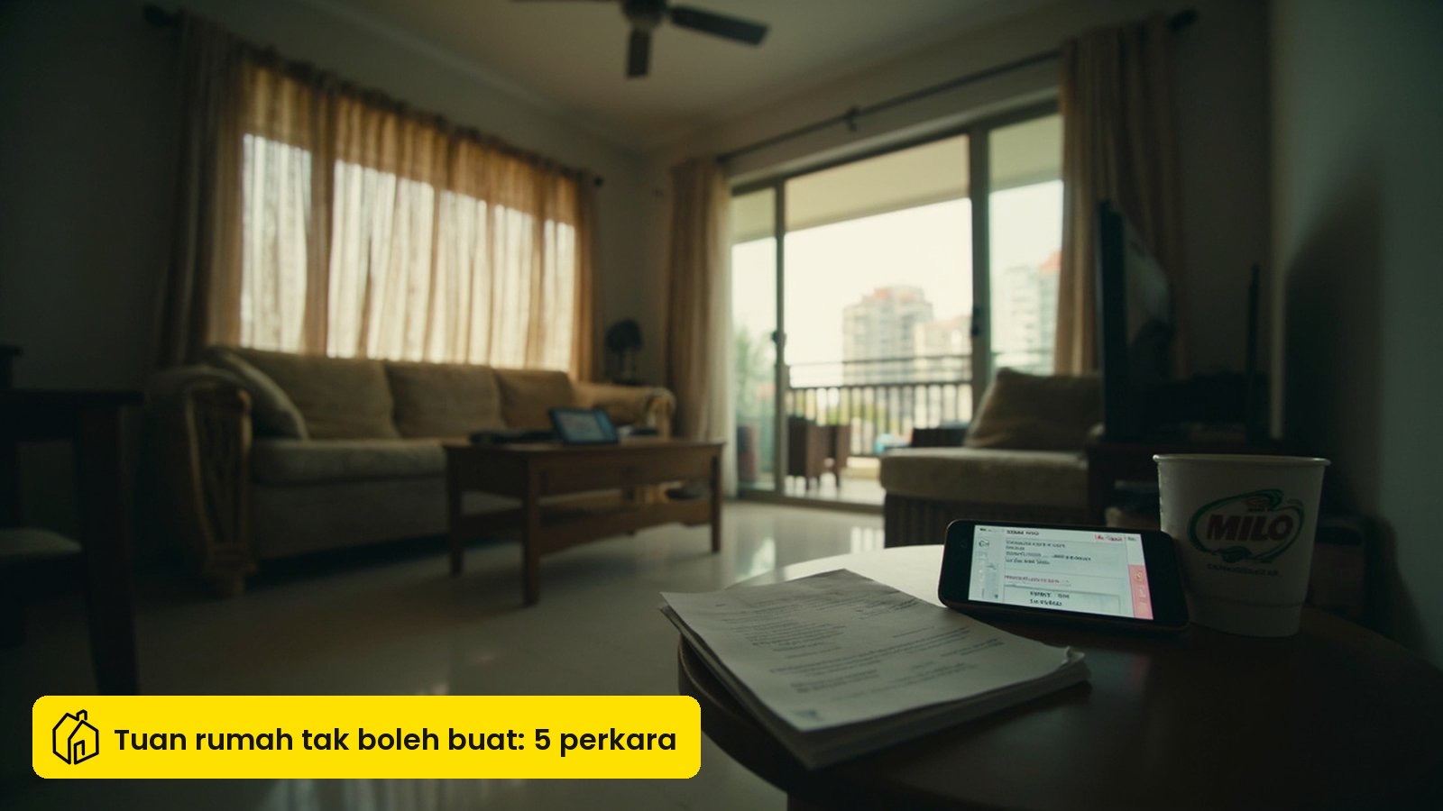 What Landlords Can't Do: 5 Things to Avoid in Malaysia (2026)