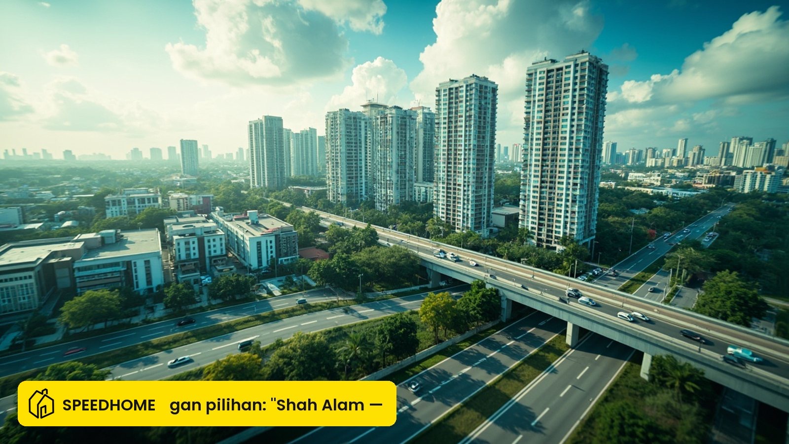 Hill10 Residence & 5 Stylish Condos for Rent in Shah Alam (2026)