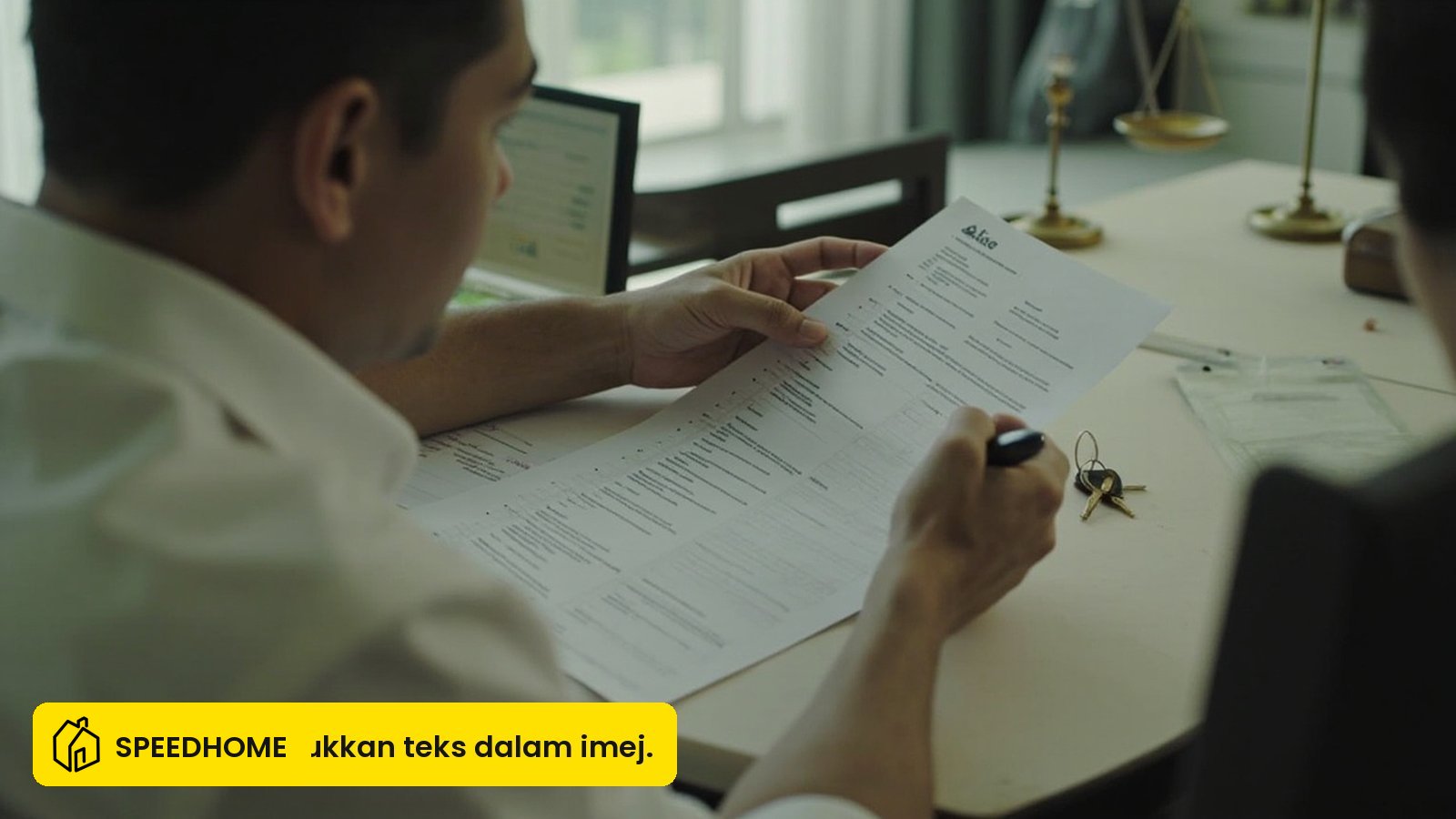 Pemulangan Deposit Sewa Malaysia: 5 Cara Biar Adil dan Cepat
