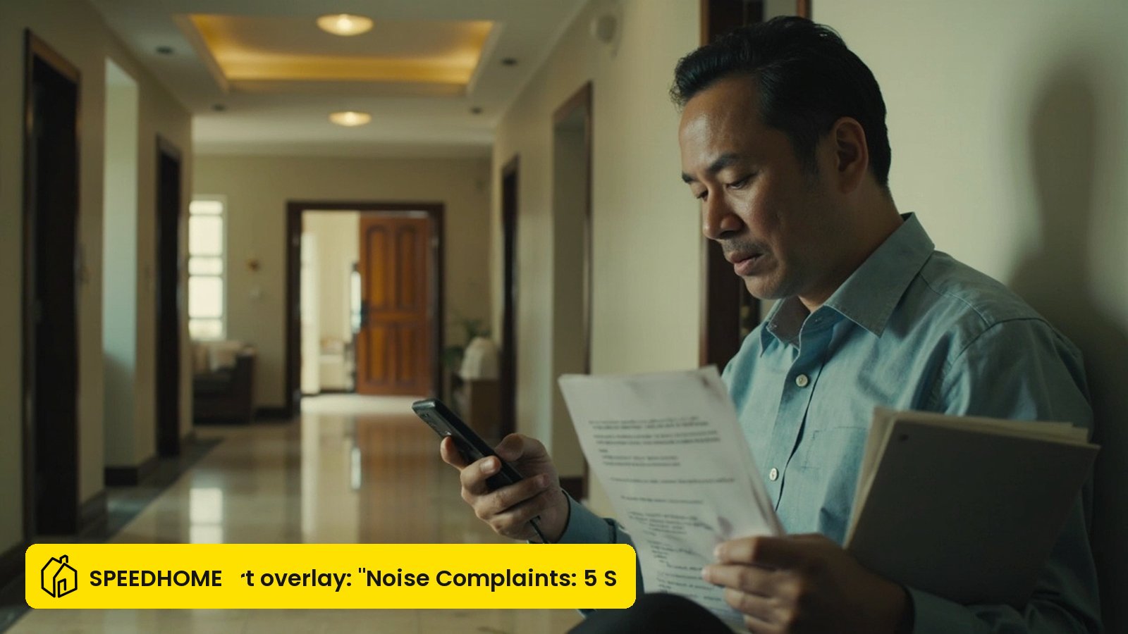 5 Tips for Landlords Handling Noise Complaints in Malaysia