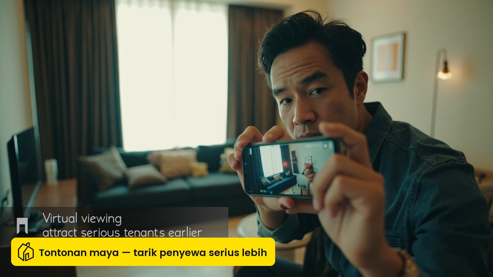 Tips Tontonan Maya Tuan Rumah SPEEDHOME: Tarik Pertanyaan