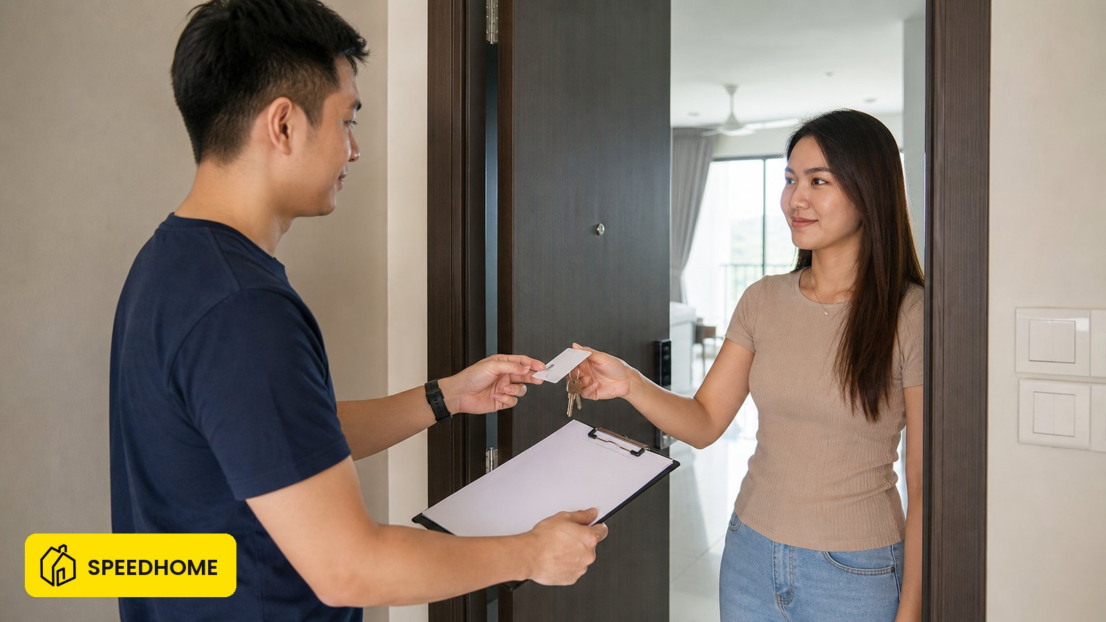 Six end-of-tenancy steps in Malaysia: notice, rent, utilities, joint inspection,