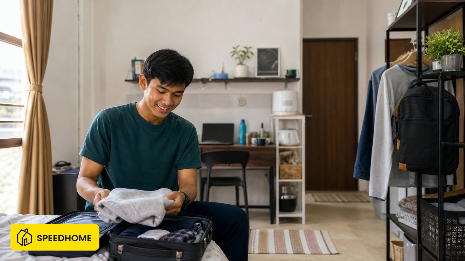 Privacy, kitchen, quiet hours and deposit options: 7 honest reasons renting a wh