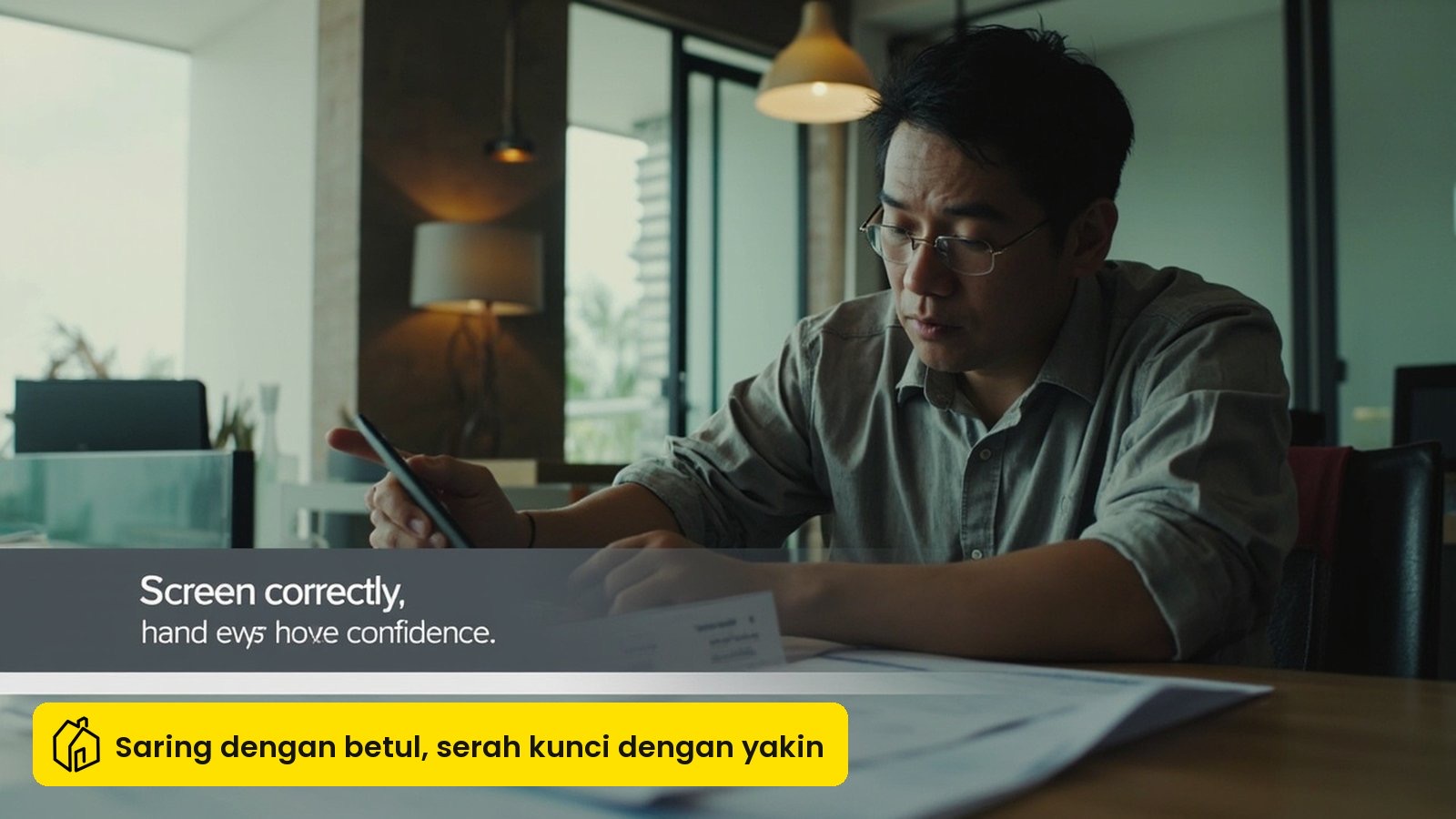 7 Langkah Cari Penyewa Yang Betul di Malaysia