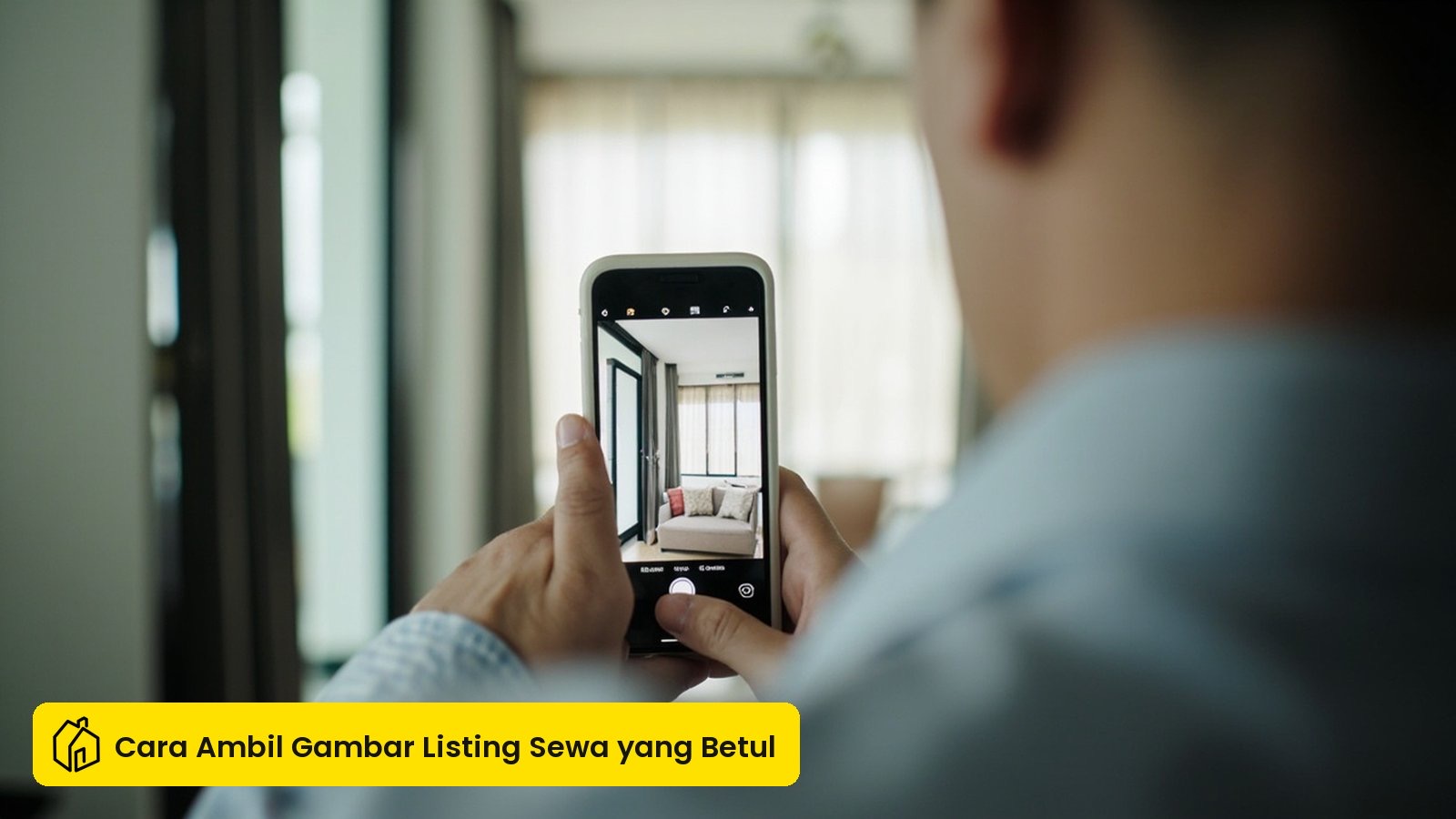Photography Tips for Rental Property Listings in Malaysia