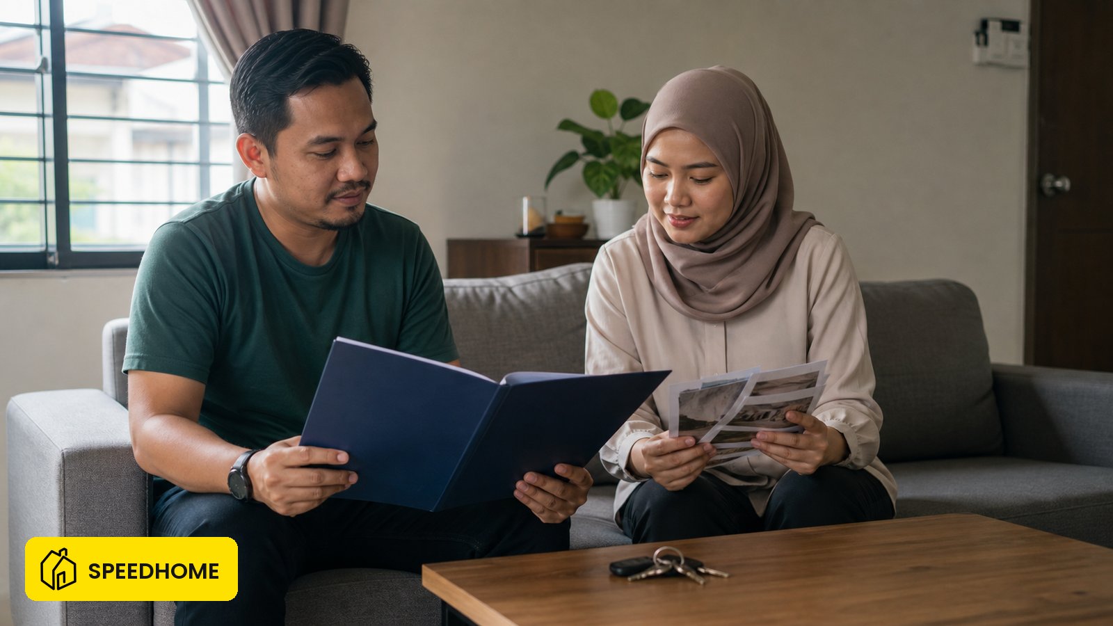 8 tabiat untuk kurangkan gaduh tuan rumah-penyewa: TA disetem, sewa bertarikh, l
