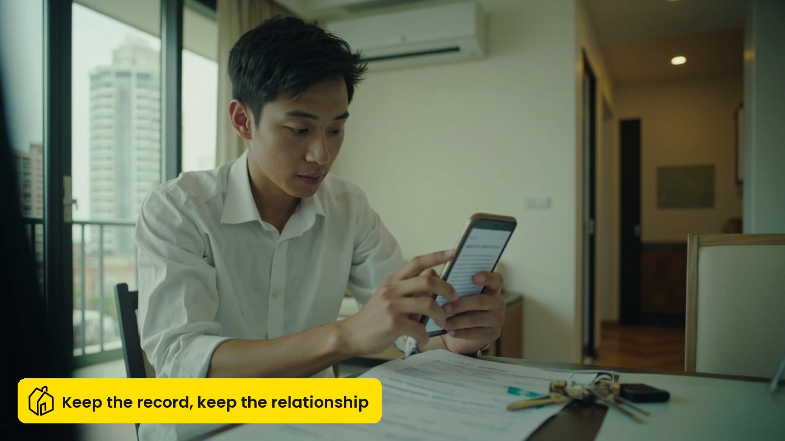 8 rules for low-drama Malaysian landlord-tenant relationships in 2026: written r