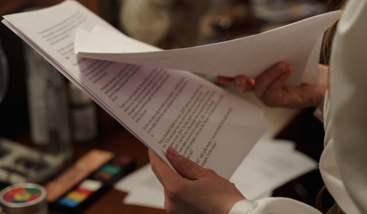 Read and Understand the Tenancy Agreement
