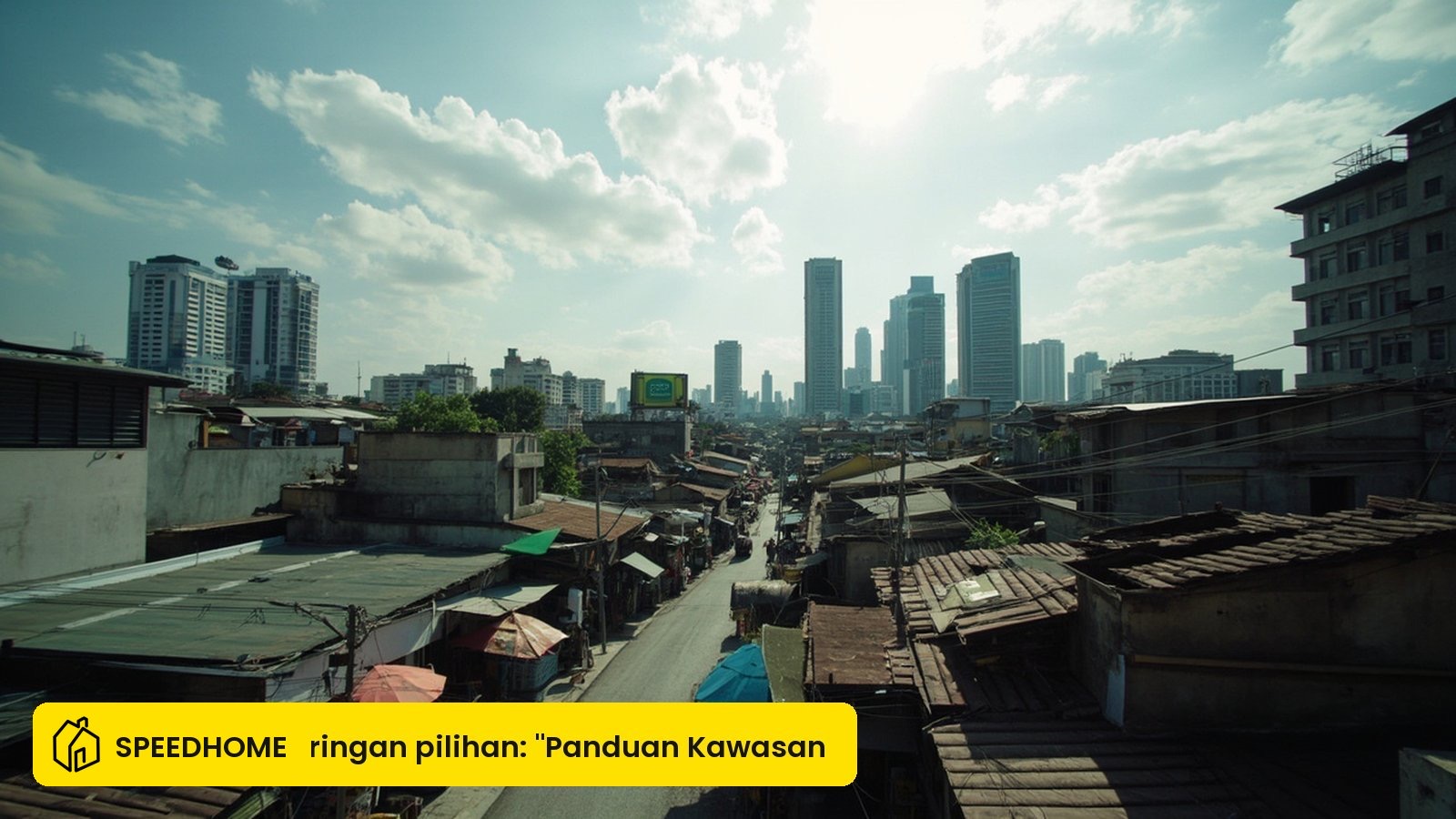 5 Kawasan Utama KL untuk Penyewa: Panduan Perbandingan 2026