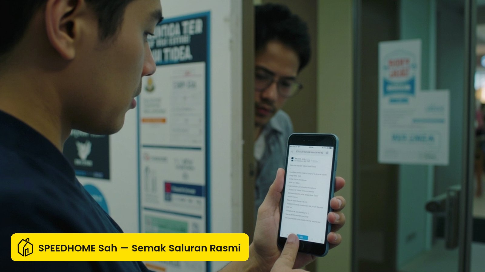 Adakah SPEEDHOME Sah? Semakan Penipuan + Macam Mana Platform Berfungsi