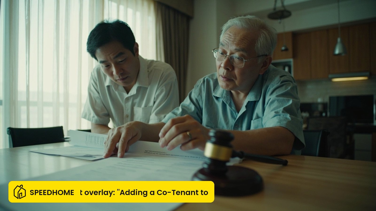 Add a Co-Tenant to a Tenancy Agreement (Malaysia 2026)