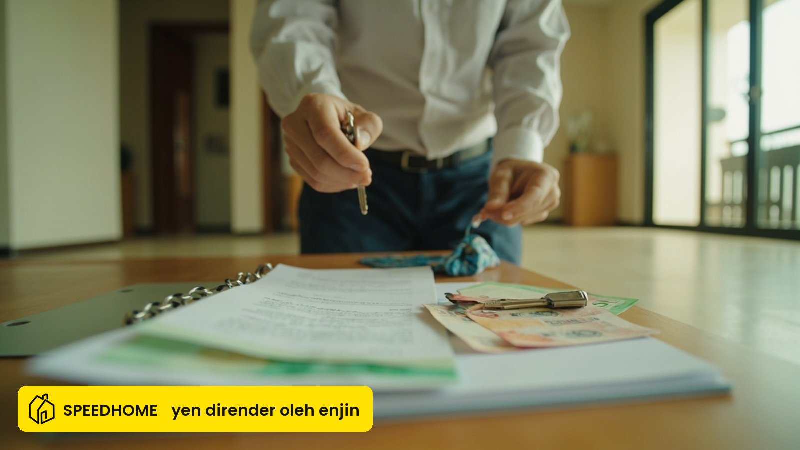 Deposit Pendahuluan Sewa Malaysia (2026): Berapa & Boleh Balik?