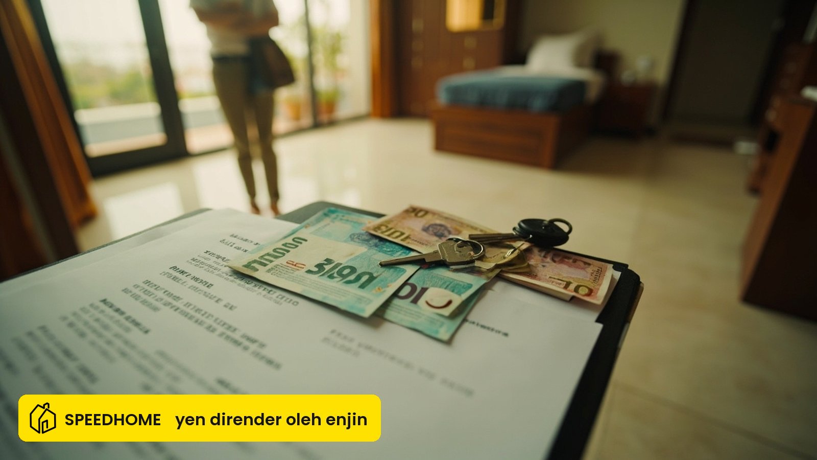 Sewa Muka Bilik Berapa: Kos Pendahuluan Malaysia (2026)