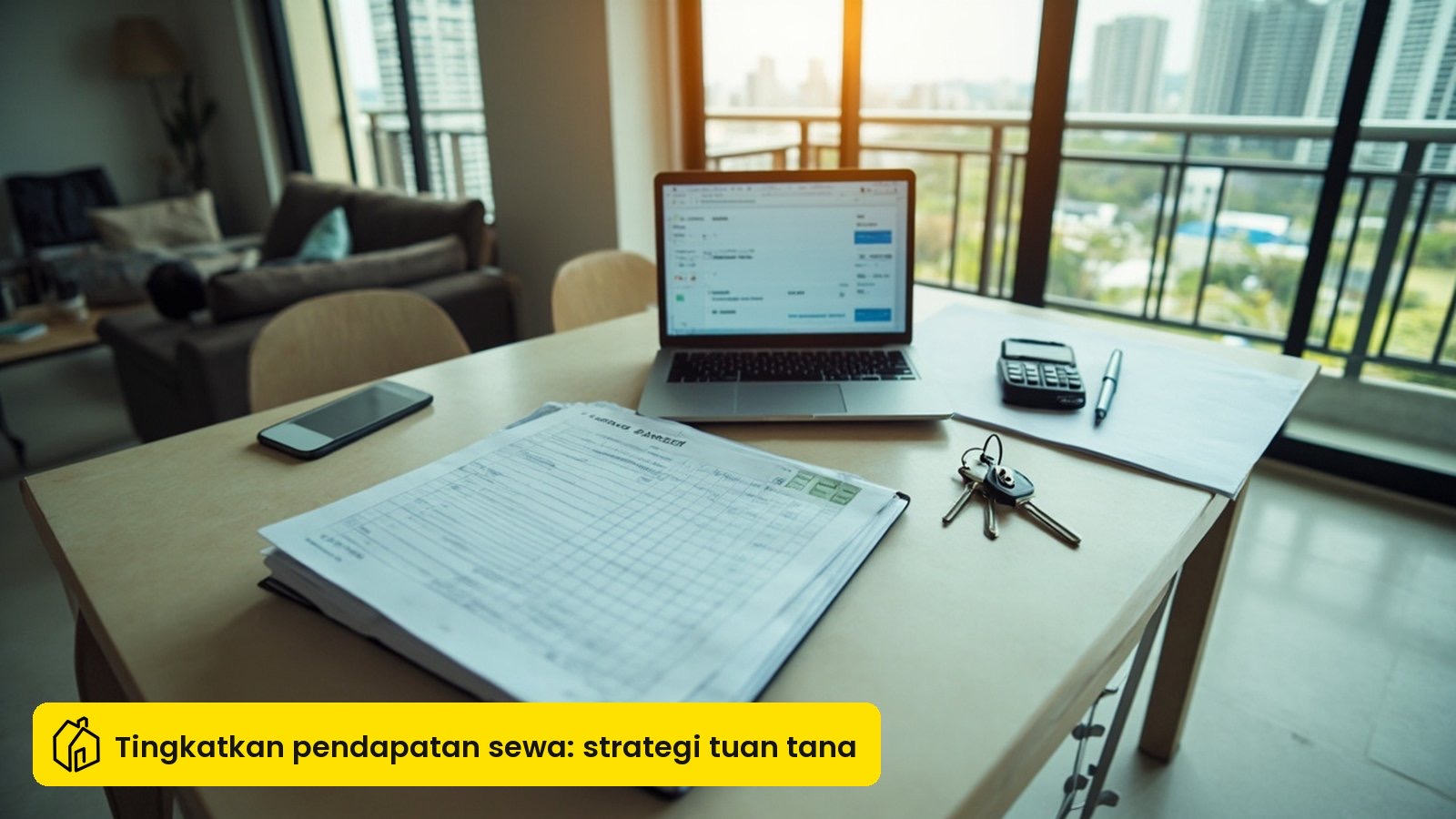 Strategi Tingkatkan Pendapatan Sewa: Panduan Tuan Tanah (2026)