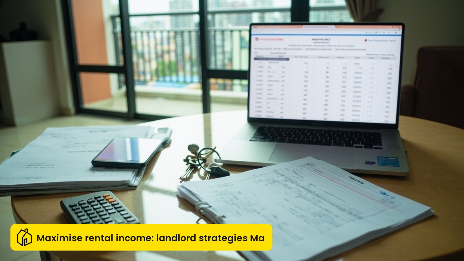 Advanced Strategies to Maximise Rental Income: Malaysia Landlord Guide