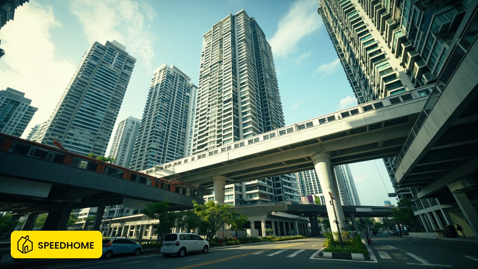 Kelana Jaya LRT 附近租房指南：2026 年租金、地段与选房攻略