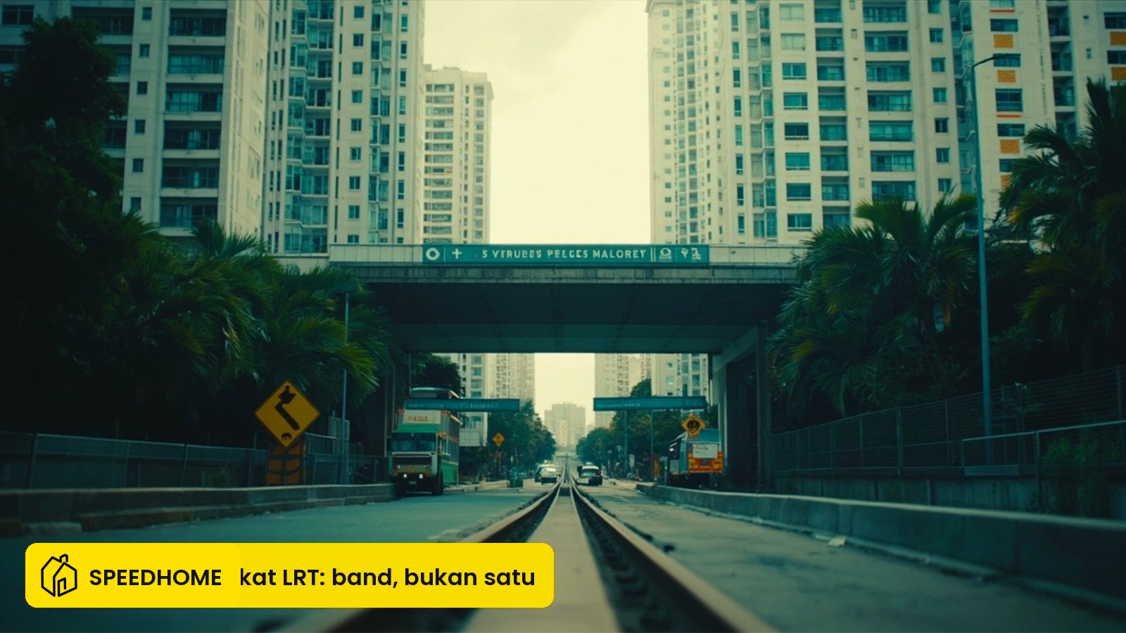 马来西亚租房场景,配合本文主题: Kelana Jaya LRT 附近租房指南:2026 年租金、地段与选房攻略