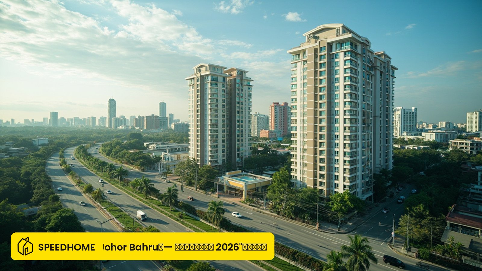 Affordable Rentals in Johor Under RM2,000: Where and How (2026)