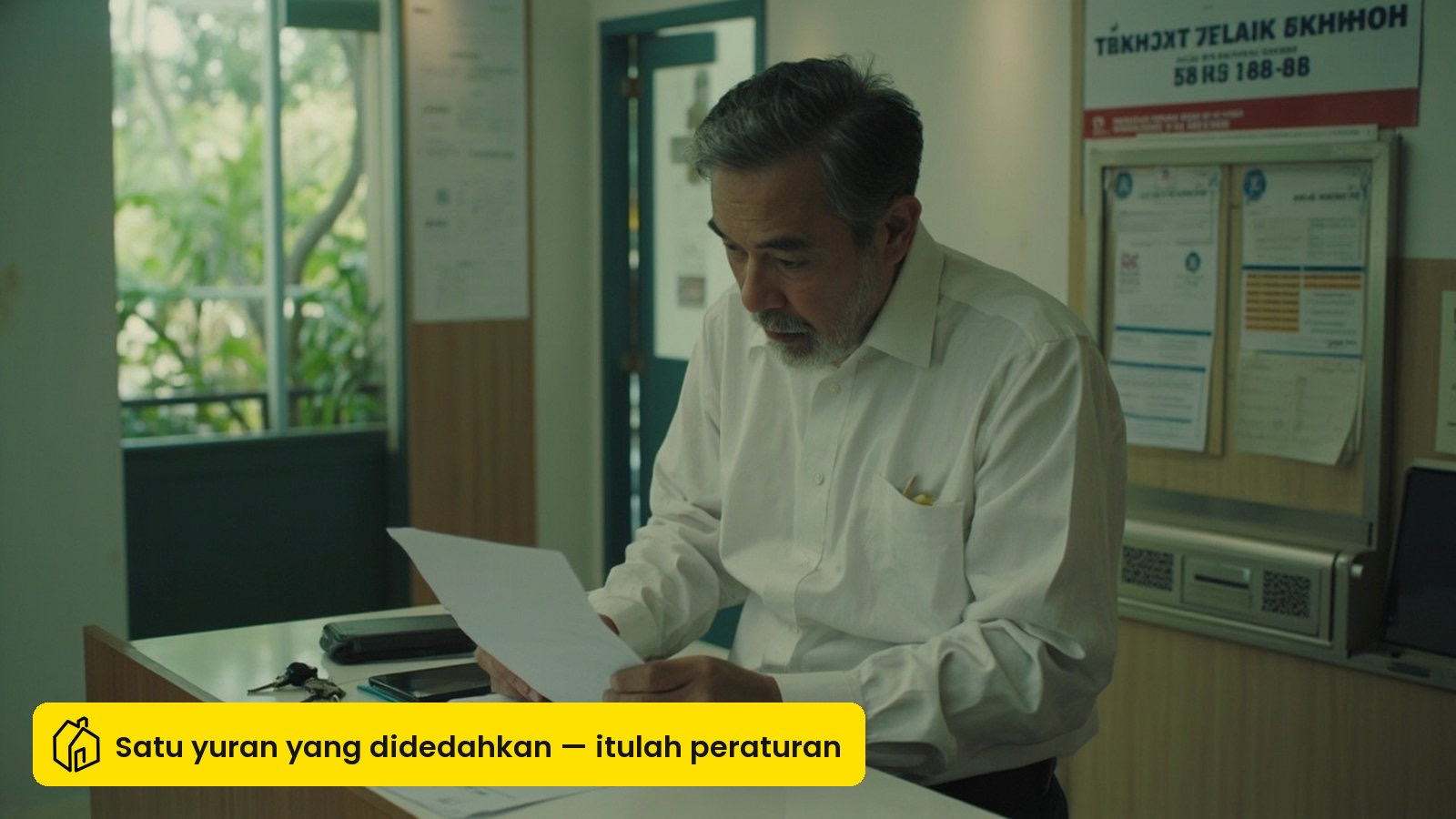 Ejen Hartanah Caj Dua Kali Sah Ke LPPEH? Undang-Undang