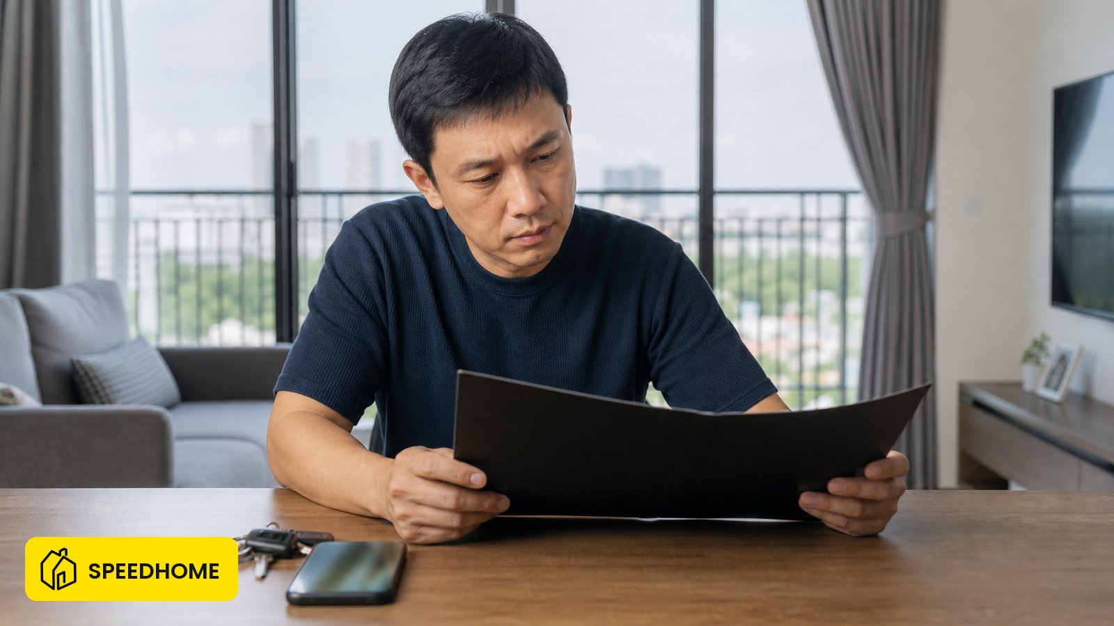 未在 LPPEH 注册的代理向房东与租客两边收费,本身已违规。三种双重收费形态、核实方法与 SPEEDHOME 无佣金路径。