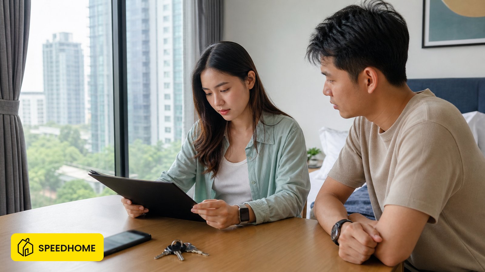 马来西亚中介同时向房东和租客收费合法吗?房东在付款前应该向中介要哪些书面说明、怎样避免为同一项配对工作付两次钱 — LPPEH/BOVAEP 视角与 LPA 1