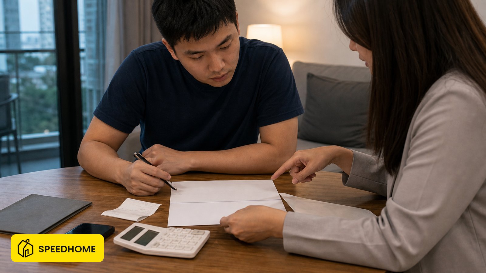 续租被收 RM750 加 SST，正常还是太贵？