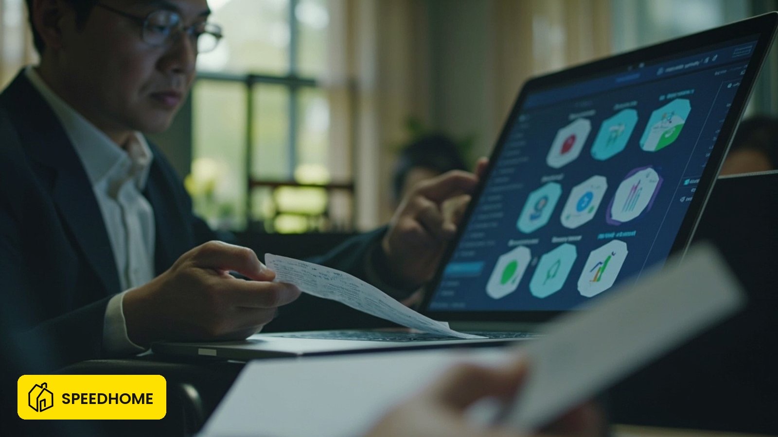 租约一定要中介处理吗？2026 中介费、租约与印花税一次看懂
