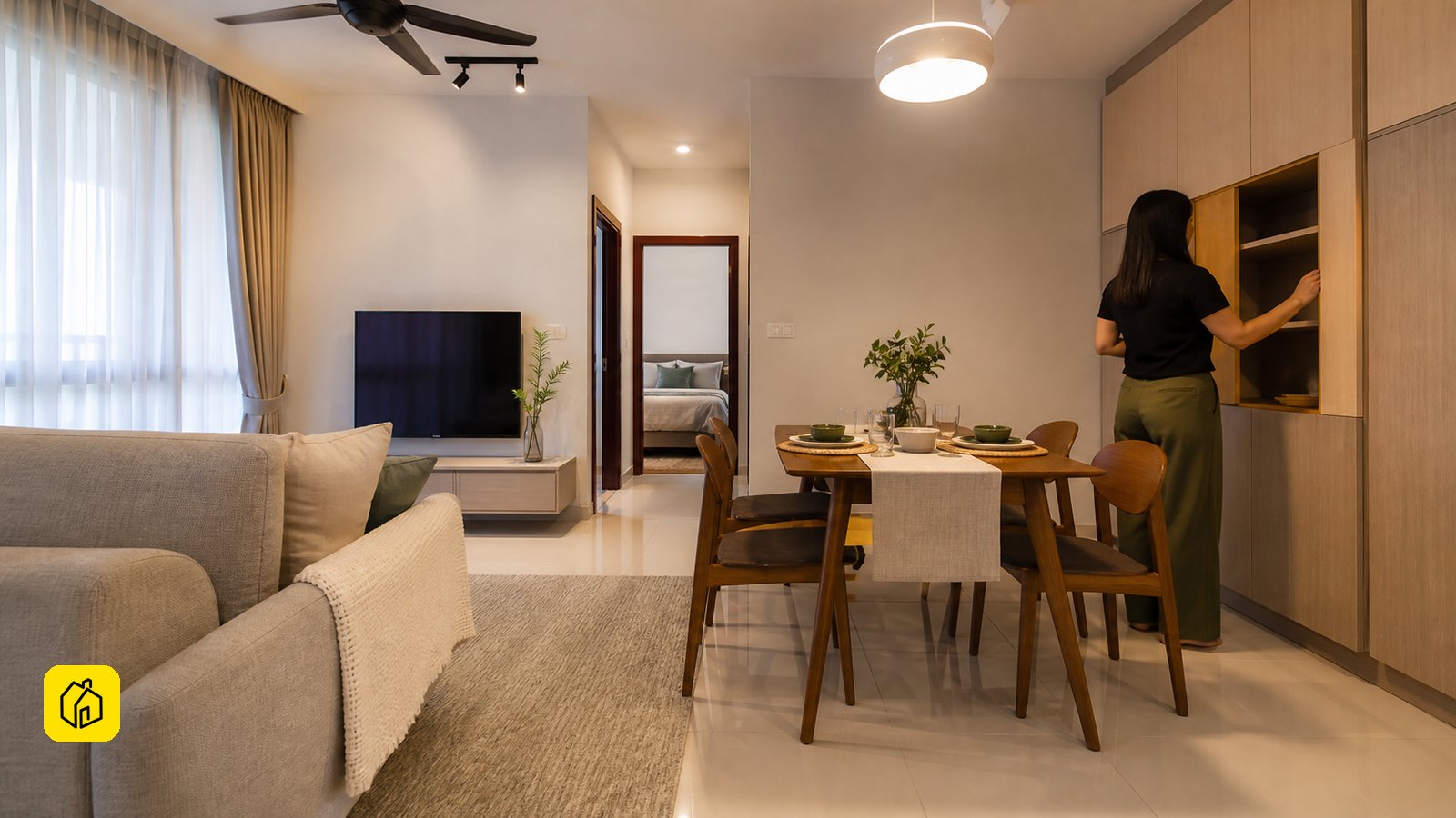Alanis Residence @ Warisan Puteri: Underwrite the Studio and 3-Bed Separately