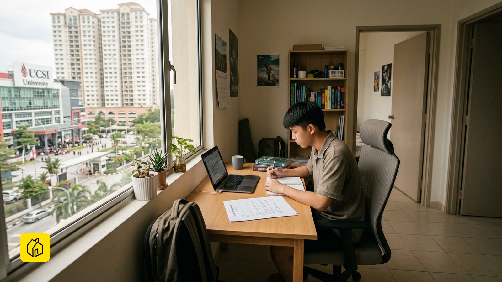 Evaluating rental strategies for Angkasa Condominiums in Taman Connaught